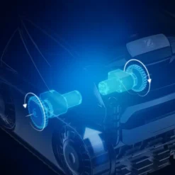 Zodiac CNX 50 IQ Zwembadrobot -Zwembad en SPA techno visual dual traction 1