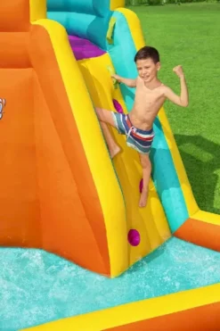 Bestway H2OGO! Tidal Tower Mega Waterpark 26 Bestway H2OGO! Tidal Tower Mega Waterpark -Zwembad en SPA tidal tower 3
