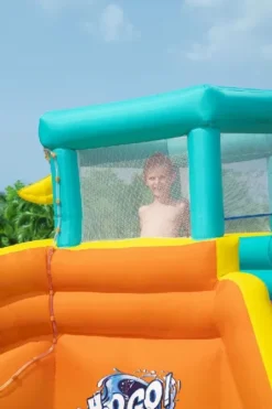 Bestway H2OGO! Tidal Tower Mega Waterpark 27 Bestway H2OGO! Tidal Tower Mega Waterpark -Zwembad en SPA tidal tower 4