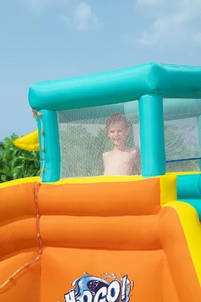 Bestway H2OGO! Tidal Tower Mega Waterpark 11 Bestway H2OGO! Tidal Tower Mega Waterpark - Afbeelding 9