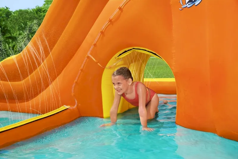 Bestway H2OGO! Tidal Tower Mega Waterpark 7 Bestway H2OGO! Tidal Tower Mega Waterpark - Afbeelding 5