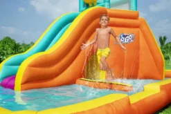 Bestway H2OGO! Tidal Tower Mega Waterpark 24 Bestway H2OGO! Tidal Tower Mega Waterpark -Zwembad en SPA tidal tower 6