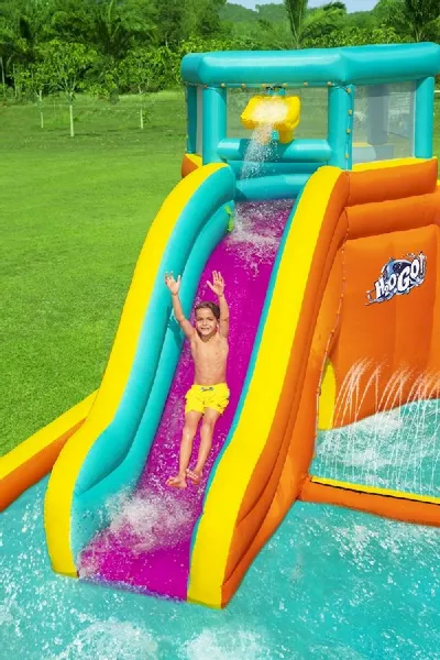 Bestway H2OGO! Tidal Tower Mega Waterpark 6 Bestway H2OGO! Tidal Tower Mega Waterpark - Afbeelding 4