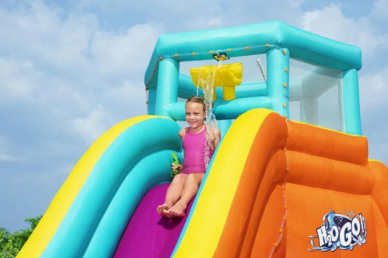 Bestway H2OGO! Tidal Tower Mega Waterpark 5 Bestway H2OGO! Tidal Tower Mega Waterpark - Afbeelding 3