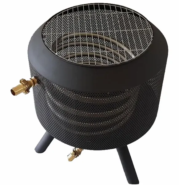 Trommelpot Zwembadkachel - Tot 18.000 Liter 3 Trommelpot Zwembadkachel - Tot 18.000 Liter