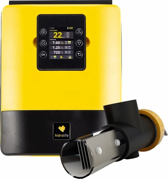 Sugar Valley Hidrolife Sal16 Zoutelektrolyse (tot 65m3) 4 Sugar Valley Hidrolife Sal16 Zoutelektrolyse (tot 65m3) - Afbeelding 2