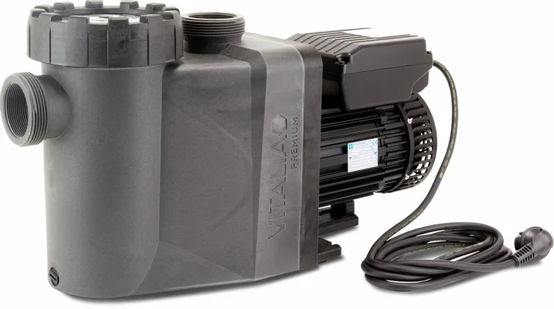Vitalia Premium Eco VS Variabele Zwembadpomp 4 Vitalia Premium Eco VS Variabele Zwembadpomp - Afbeelding 2