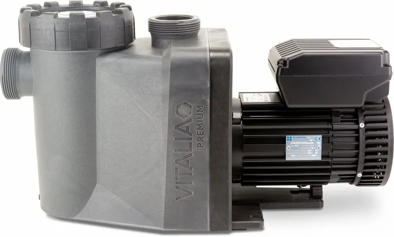 Vitalia Premium Eco VS Variabele Zwembadpomp 5 Vitalia Premium Eco VS Variabele Zwembadpomp - Afbeelding 3