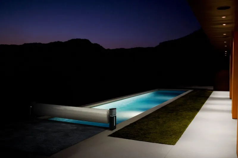 Tixit Automatisch Oprolsysteem - Tot 4,5 Meter - Grijs 5 Tixit Automatisch Oprolsysteem - Tot 4,5 Meter - Grijs - Afbeelding 3