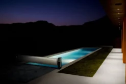 Tixit Automatisch Oprolsysteem - Tot 4,5 Meter - Zwart -Zwembad en SPA volet hors sol tixit nuit 2020 1 1