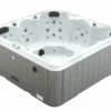 W’eau Delta Spa - 5 Persoons 2 W’eau Delta Spa - 5 Persoons -Zwembad en SPA w eau delta spa 5 persoons