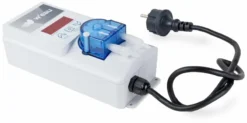 W'eau Dosatech Doseerpomp (ml Regelbaar) -Zwembad en SPA w eau dosatech 2