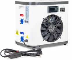 W'eau Mini Power Zwembad Warmtepomp - 5 KW -Zwembad en SPA w eau mini power 4kw zwembad warmtepomp 2 2 1