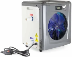 W'eau Mini Inverter Plus Zwembad Warmtepomp - 6 KW -Zwembad en SPA w eau warmtepomp 3 1