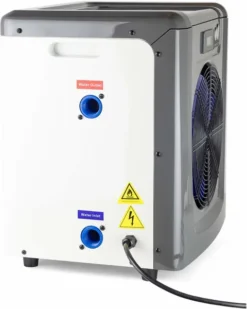 W'eau Mini Inverter Plus Zwembad Warmtepomp - 6 KW -Zwembad en SPA w eau warmtepomp 5 1