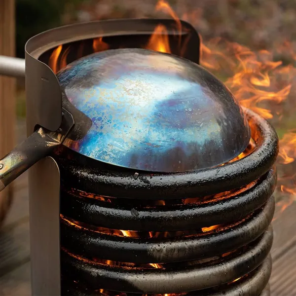 Weltevree Dutchtub Wood Houtgestookte Hottub - 4 Personen 5 Weltevree Dutchtub Wood Houtgestookte Hottub - 4 Personen - Afbeelding 3