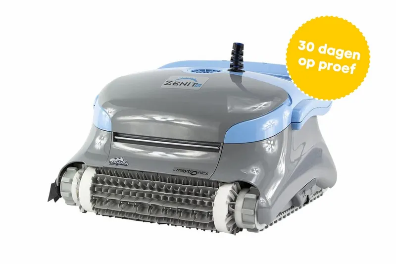 Dolphin Zenit 10 Zwembadrobot 12 Dolphin Zenit 10 Zwembadrobot - Afbeelding 10