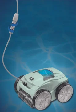 Zodiac Alpha 63 IQ Bio Zwembadrobot 17 Zodiac Alpha 63 IQ Bio Zwembadrobot -Zwembad en SPA zodiac alpha bio swivel