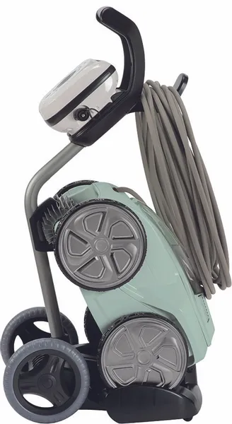 Zodiac Alpha 63 IQ Bio Zwembadrobot 6 Zodiac Alpha 63 IQ Bio Zwembadrobot - Afbeelding 4