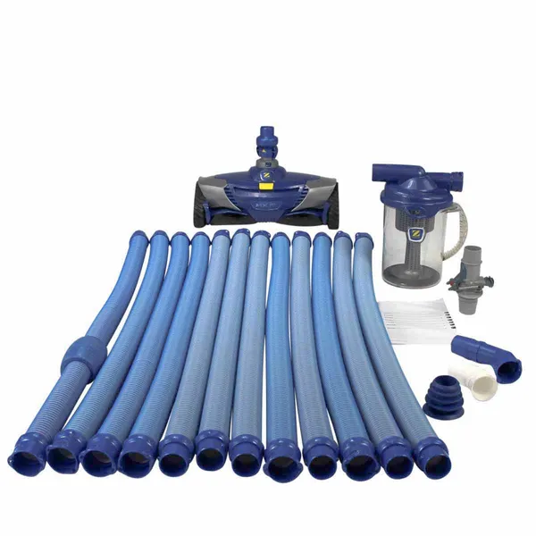 Zodiac MX8 PRO Hydraulische Zwembadreiniger 8 Zodiac MX8 PRO Hydraulische Zwembadreiniger - Afbeelding 6