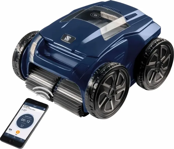 Zodiac Alpha RA 6300 IQ Pro Zwembadrobot 3 Zodiac Alpha RA 6300 IQ Pro Zwembadrobot