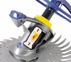 Zodiac T3 Hydraulische Zwembadreiniger -Zwembad en SPA zodiac t3 zwembadstofzuiger