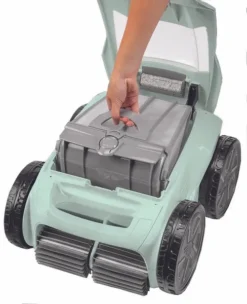 Zodiac Alpha 63 IQ Bio Zwembadrobot 16 Zodiac Alpha 63 IQ Bio Zwembadrobot -Zwembad en SPA zoidac alpha bio filter liften
