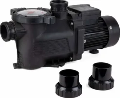 W'eau Opti Zwembadpomp 8m³ -Zwembad en SPA zwembadpomp zwart 3 2